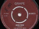 THE HIP CITY BOYS  MOON TRAIN  UK ORIG  BOSS REGGAE INSTRUMENTAL THRILLER