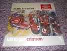 Mark Knopfler Kill to Get Crimson STILL SEALED 2LP Vinyl Record180 dire straits