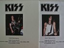 KISS Stone Pony,Asbury Park,04/14/1990,TESTPRESSING,Booklet,20 NC,Slipcase,Dlp