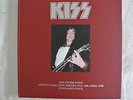 KISS Stone Pony,Asbury Park,04/14/1990, DLp,Red Wax,Booklet,275 NC, FOC