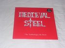 MEDIEVAL STEEL The Anthology Of Steel LP Manilla Road Leather Nunn Omen Warlord