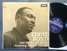 rare Blues LP EDDIE BOYD & HIS BLUES BAND on DECCA (1967) signed Peter Green