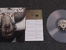 Most Precious Blood Merciless Clear Vinyl LP Record SIGNED Rob Fusco