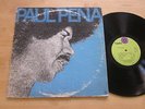 Paul Pena S/T LP Rare Soul Funk SSW on Capitol