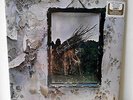 SEALED Led Zeppelin 4  German Deluxe Edition LP
