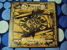 LED ZEPPELIN-BOX SET VINYL SEATTLE GRAFFITI LIVE 1975-5LPS,3CDS SEALED MINT