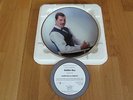FREDDIE MERCURY/QUEEN DANBURY MINT PLATE 