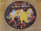 QUEEN A KIND OF MAGIC VINYL LP PICTURE DISC SPECIAL INHOUSE COPY RARE NEAR MINT
