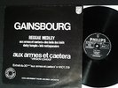 serge gainsbourg reggae medley aux armes et caetera 