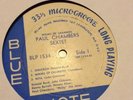 Paul Chambers Whims of Chambers Blue Note deep groove first pressing. nm 1534