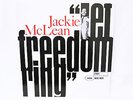 JACKIE MCLEAN Let Freedom Ring LP ORIG. BLUE NOTE 84106 Stereo NY EAR VAN GELDER