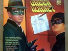 GREEN HORNET OFFICIAL ADVENTURES  ORIGINAL VINYL Record ALBUM   1966- Bruce Lee