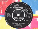 GLENDA COLLINS(Outlaws, Blackmore) THOU SHALT NOT STEAL 1965 RGM HMV POP1475 EX-