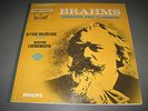 Philips HIFI STEREO 835 754 Ulysse DELECLUSE Quatuor LOEWENGUTH - BRAHMS