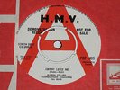 GLENDA COLLINS(Outlaws, Blackmore) JOHNNY LOVES ME 1965 RGM HMV POP1439 DEMO EX