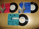 CHARLIE CHAN?ird PARKER*top rare*DEBUT EPs*Dizzy Gillespie Max Roach Bud Powell?