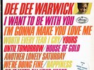 DEE DEE WARWICK i want to be with you U.S. MERCURY LP SR-61100_original 1967