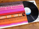 Charlie Rouse / Kenny Burrell - Bossa Nova Bacchanal **Blue Note BLP 4119 LP**