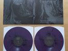 Inquisition / Profane Creation Split DLP, purple, lim. 200, Summoning the Black