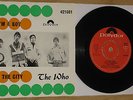The Who -I´m a Boy-  Norwegian 45 unique PS  Polydor 421051 Norway