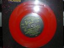 Die Toten Hosen - The Nightmare Continues E.P. - Rotes Vinyl - NEU  OVP 