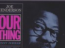 Orig JOE HENDERSON Our Thing LP Blue Note Liberty Van Gelder EX Kenny Dorham