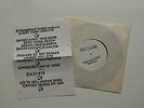 PETE ZEAR - Tomorrows World - Rare Private Pressing Ruts, Damned, Alison Moyet