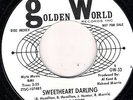 ROSE BATISTE - SWEETHEART DARLING - GOLDEN WORLD - NORTHERN SOUL