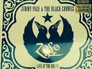 023 LP JIMMY PAGE & BLACK CROWES LIVE AT THE GREEK *3LP RED CLEAR BLUE* RSD 2014