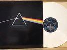 Pink Floyd: Dark Side Of The Moon LP White Vinyl, Dutch EMI/Harvest SC062-05249