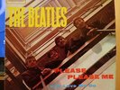 THE BEATLES LP PLEASE PLEASE ME 1963 UK MONO 4TH PMC1202 XEX421/422-1N  VG/VG
