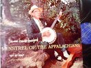BASCOM LAMAR LUNSFORD  Minstrel of The Appalachians