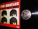 PLAYS CLEAN MONO 1964  ORIG   THE BEATLES A HARD DAYS NIGHT   LENNON McCARTNEY