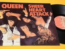 QUEEN LP SHEER HEART ATTACK ORIG 1974 EX+ TOP AUDIOFILI COLLECTORS