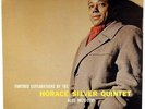 HORACE SILVER QUINTET-FURTHER EXPLORATIONS-SIGNED, DG, EAR, RVG, NO INC, NO R,