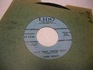Three Friends Now That You're Gone/Chinese Tea Room 45 RPM Lido Records VG+