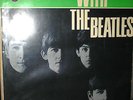Beatles-With The Beatles-LP von 1963-weiss/goldene Odeon