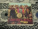 THE BEATLES LP Sgt. Pepper’s Lonely Hearts Club Band   RARE ’67 CAPITOL   MONO