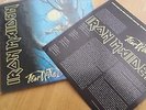 IRON MAIDEN FEAR OF THE DARK 2 LP KOREA COMPLETE WITH INSERT