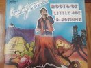 LITTLE JOE, JOHNNY Y LA FAMILIA -ROOTS OF LITTLE JOE & JOHNNY LP