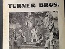Turner Bros. Act 1 Original Private Press Indianapolis Funk