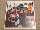 Johnny Cash With His Hot And Blue Guitar 12