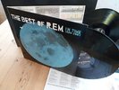REM In Time The Best Of R.E.M. 1988 - 2003 - Rare German Double LP       -     ß