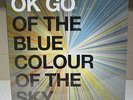 OK Go Of The Blue Colour Of The Sky Vinyl LP NEW & SEALED RSD Record Store Day