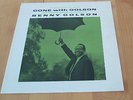 GONE WITH BENNY GOLSON - SUBERB NEW JAZZ LP