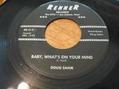 Doug Sahm sings blues: Renner 215