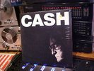 JOHNNY CASH LP sealed NEW OLD STOCK VINYL AMERICAN IV the man comes around MINT