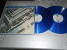 DOUBLE 33T EO THE BEATLES LE BLEU  VYNILES BLEUS