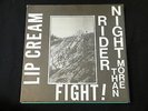 LIP CREAM Night Rider More Than Fight AA RECORDS-007 JAPAN 7