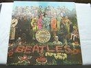 BEATLES  Sgt  PEPPER   WIDE SPINE    UK  first press  MONO  orig 1967  EX+/EX+